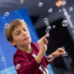 Bubulub Touchable Bubbles: Seifenblasen für taktiles Spiel und Entdeckung – Bild 2