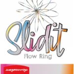 Slidit Flow Ring: Fördert Bewegung, Koordination und sensorische Wahrnehmung – Bild 2