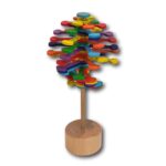 Twist-It Regenbogen-Farben: Förderung von Feinmotorik und Konzentration