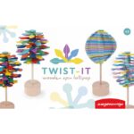 Twist-It Baum: Sensorisches Spielzeug für Feinmotorik und Konzentration – Bild 2