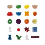 LEKKID Fantasy Food: Kreatives Konstruktionsspiel für Rollenspiele – Bild 3