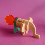 Lekkid Imaginary Fauna Desert: Kreatives Bauen und Gestalten – Bild 3