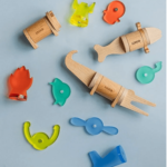 LEKKID Imaginary Fauna Jungle: Kreatives Bauen und Gestalten – Bild 2