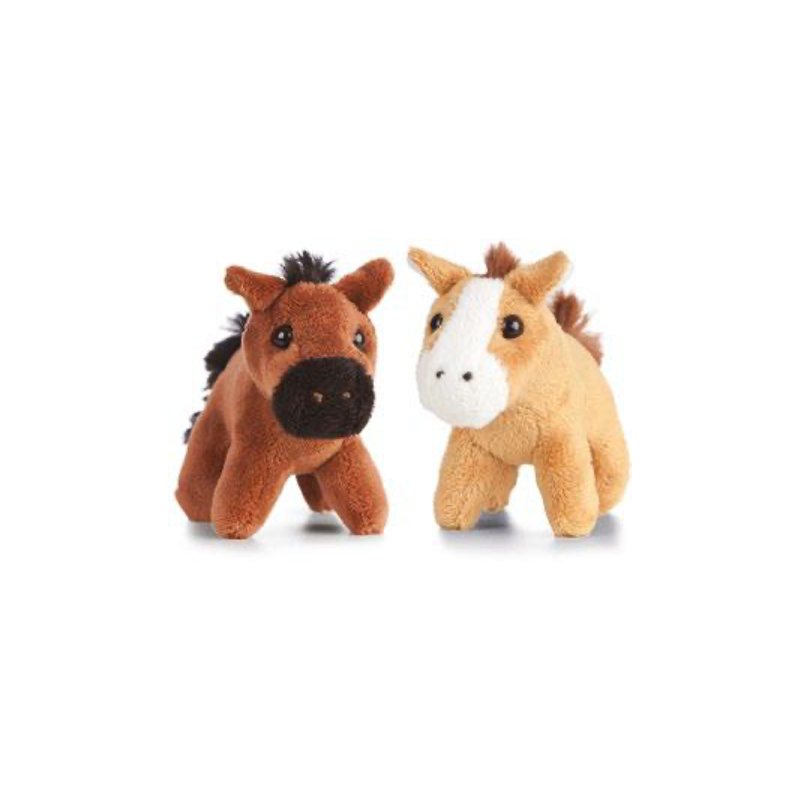 Pferd Mini Buddies – Kuscheltier für Rollenspiel und emotionales Lernen