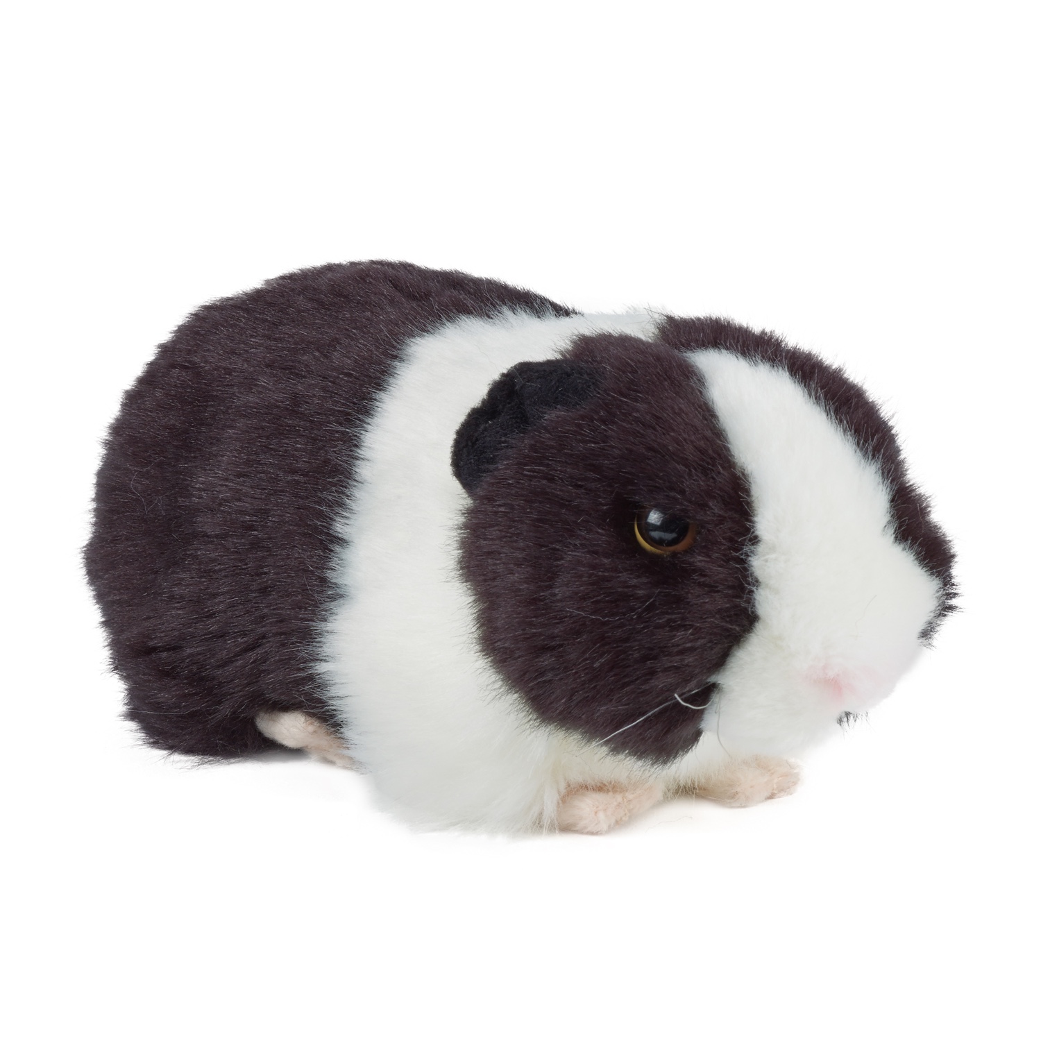 Meerschweinchen Stofftier mit Sound für Rollenspiel und Naturerfahrung