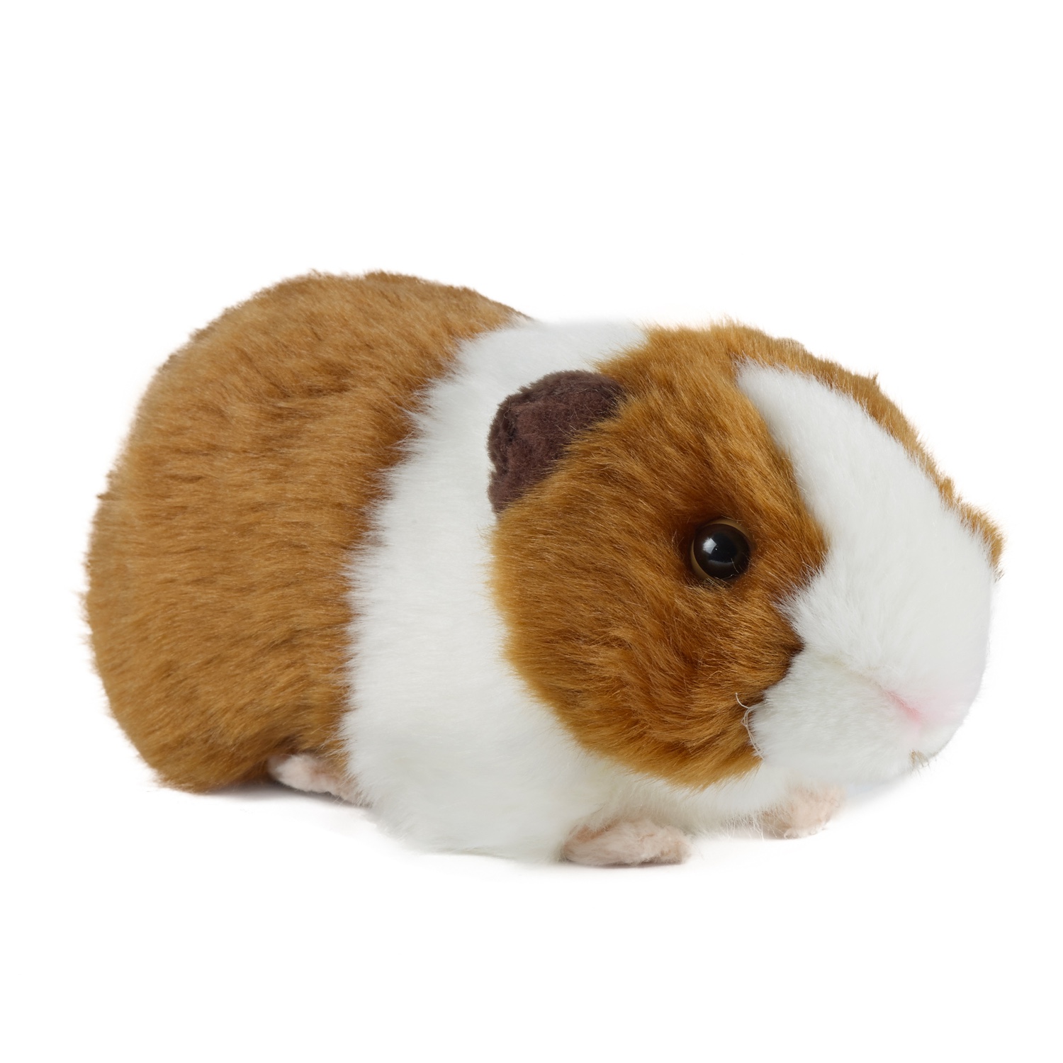 Meerschweinchen-Stofftier mit Sound für Rollenspiel und Naturerfahrung