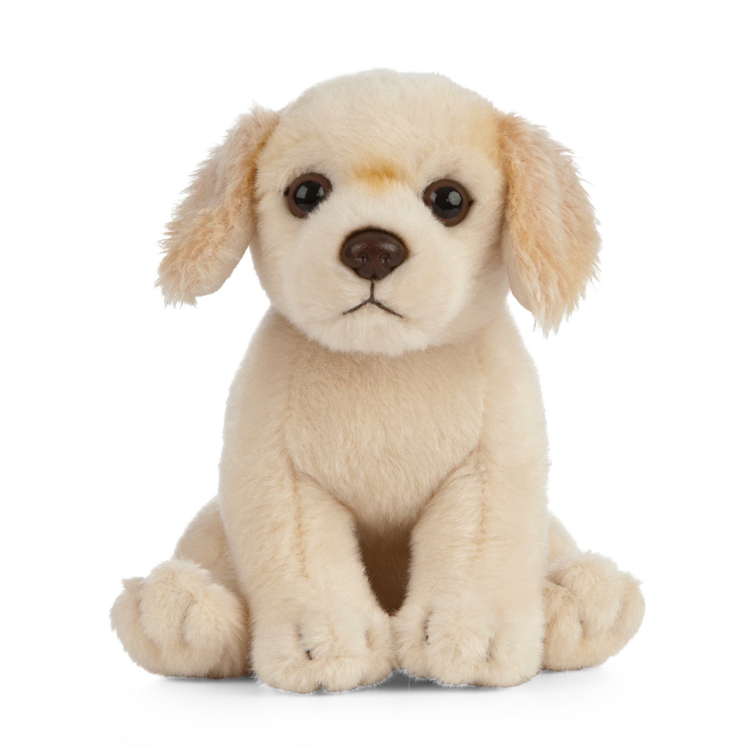 Golden Retriever Welpe Kuscheltier für Rollenspiele und Trost