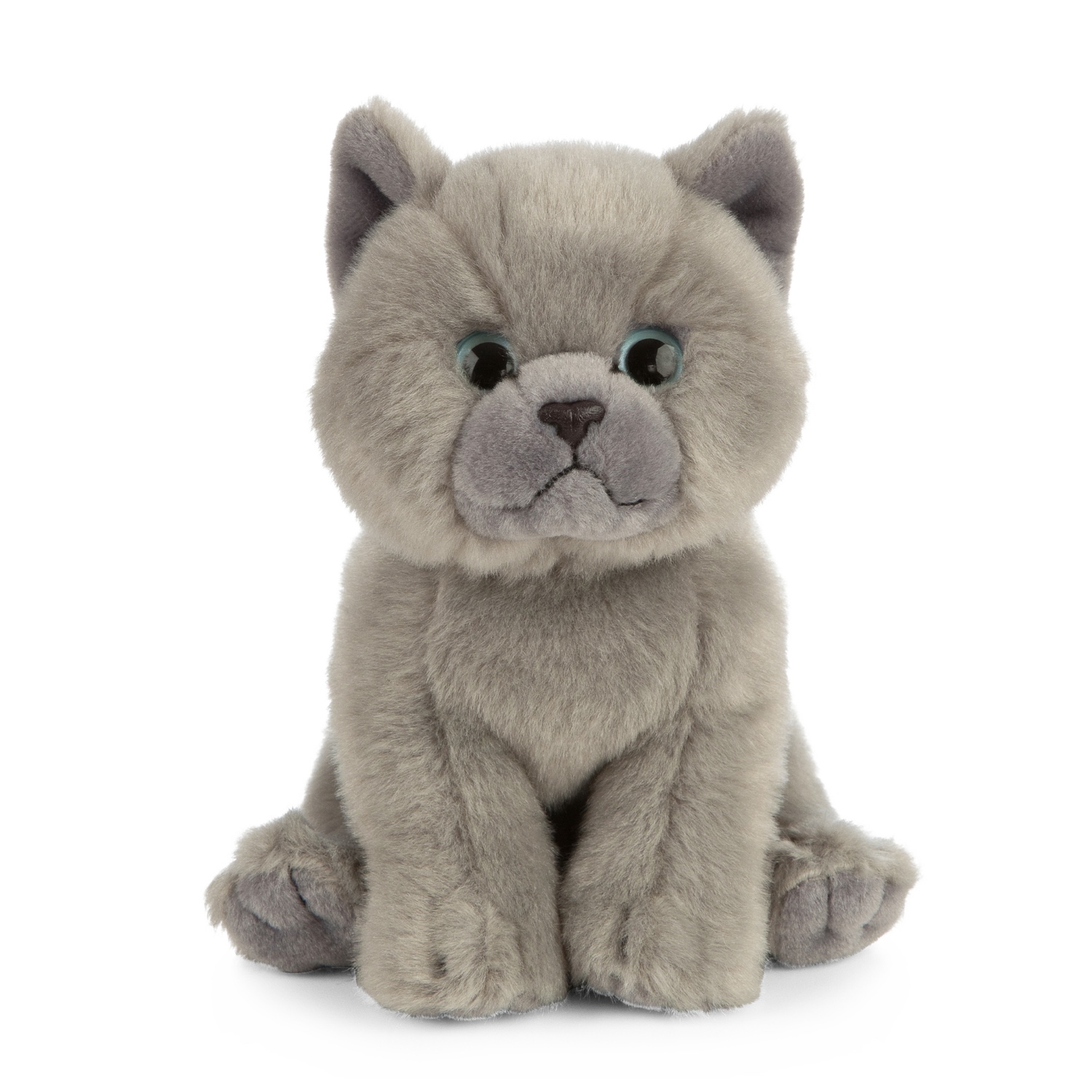 Kuscheltier British Shorthair Kätzchen – Naturgetreues Rollenspiel