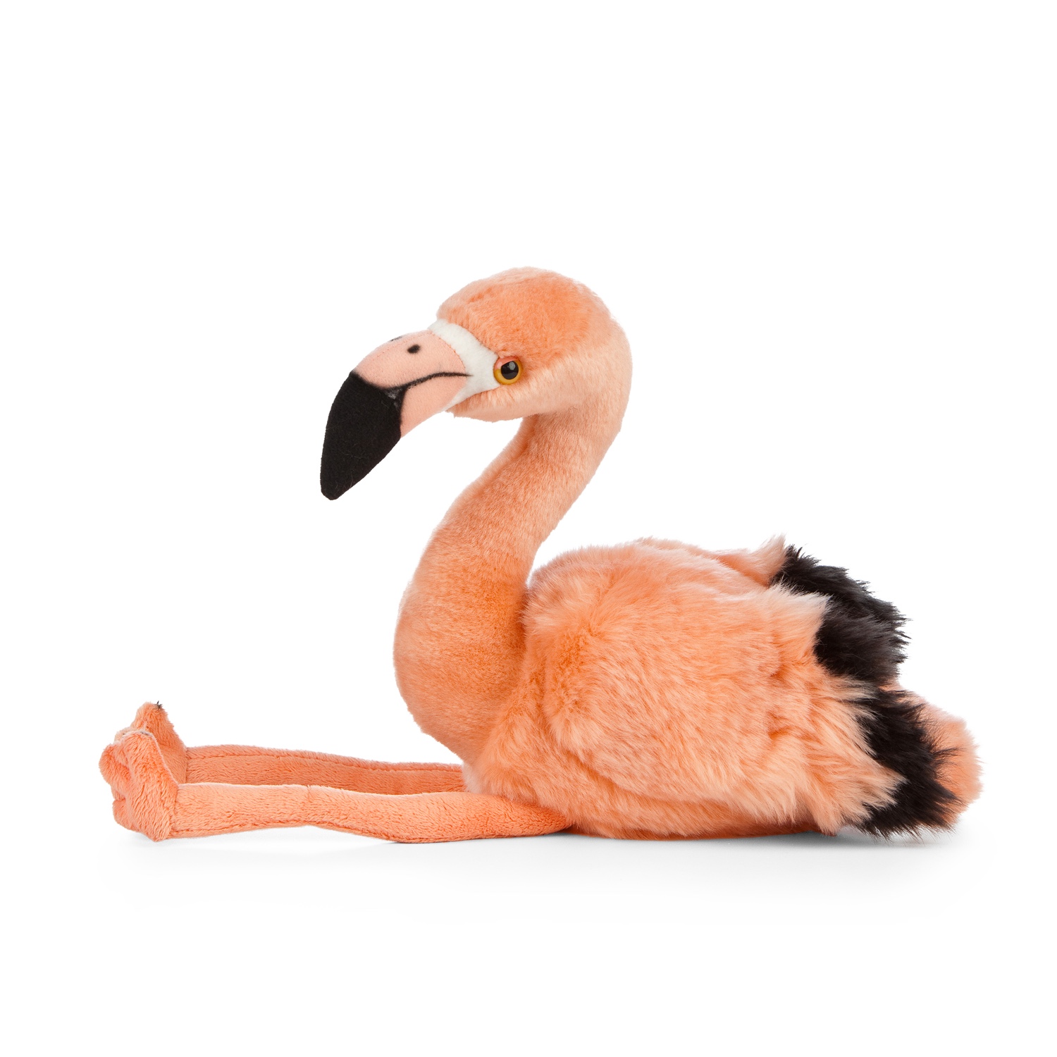 Living Nature Flamingo Stofftier – Für Naturerfahrung und Rollenspiel
