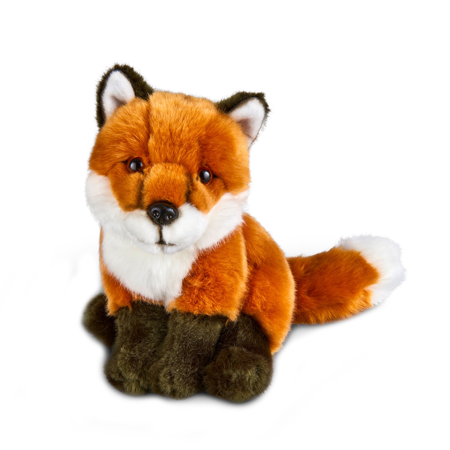 Living Nature Plüschfuchs: Förderung von Naturverständnis und Rollenspiel