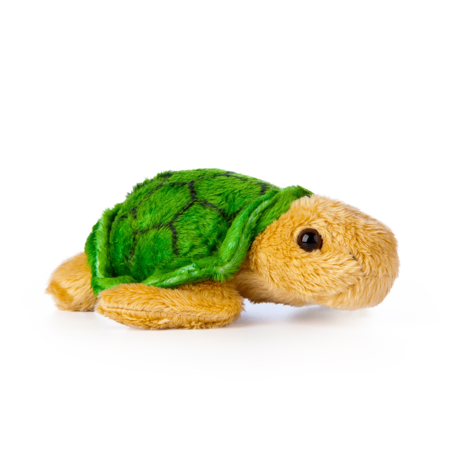 SMOLS Stofftier Schildkröte aus recyceltem Kunststoff