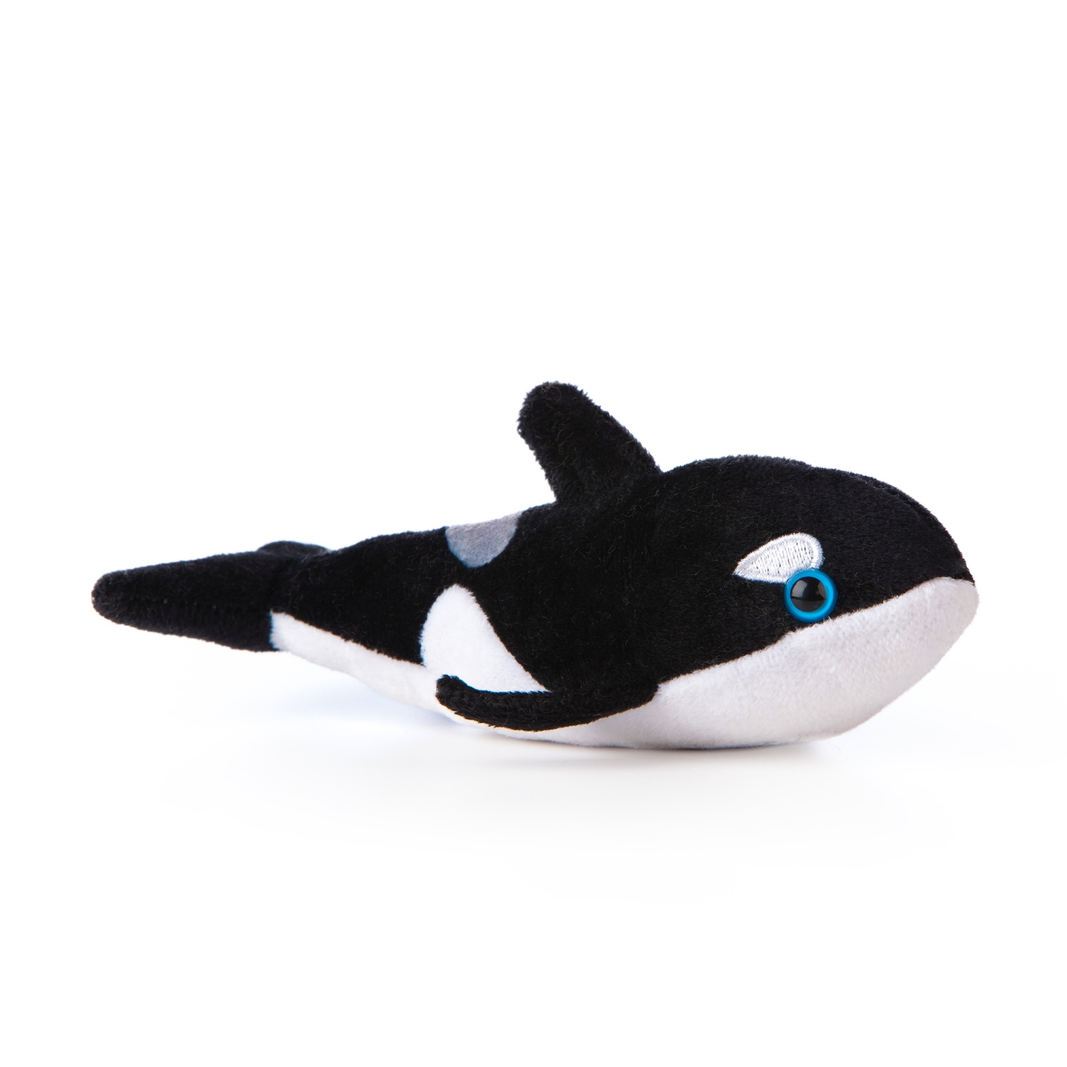 Orca Stofftier: Nachhaltiges Spielzeug für Rollenspiel und Naturerkundung