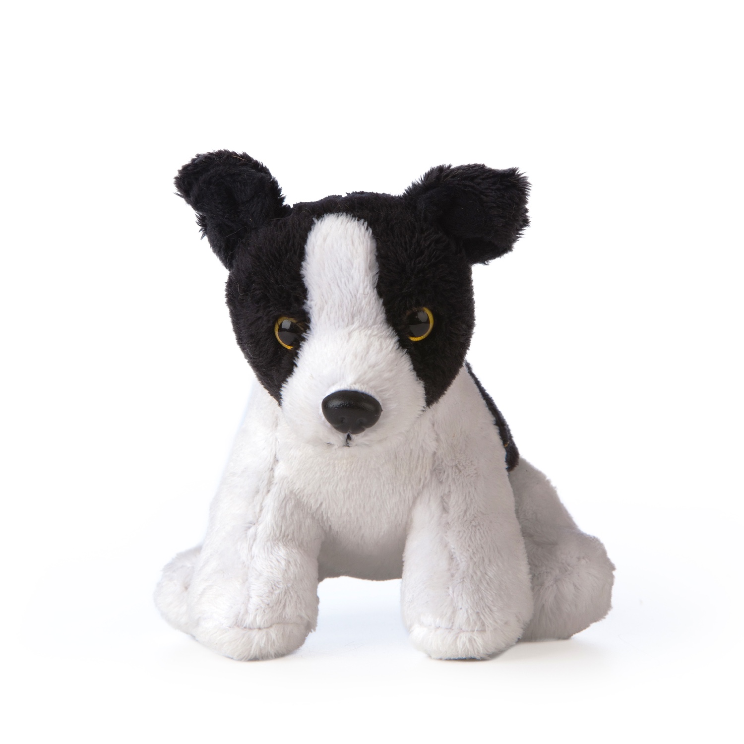 Living Nature Stofftier Border Collie: Naturnahes Rollenspiel und Sprachförderung