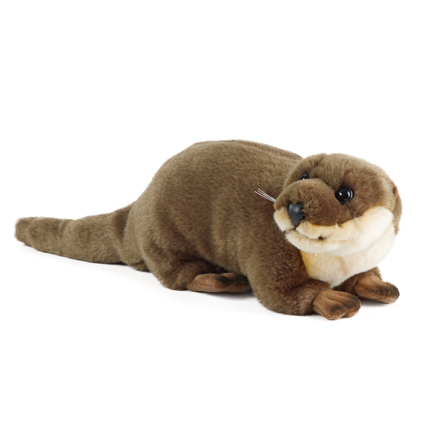 Otter Plüschtier gross – Naturerfahrung und Rollenspiel