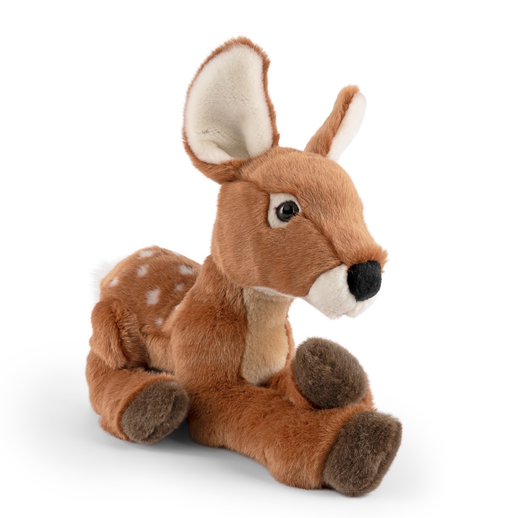 Living Nature Reh liegend – Tierisches Rollenspiel und Naturerfahrung