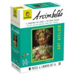 Art Games - Atelier Arcimboldo: Kreative Porträts und Puzzlekunst