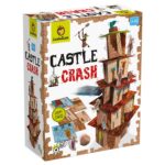 Castle Crash: Geschicklichkeitsspiel für Koordination und Teamarbeit