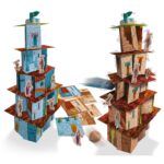 Castle Crash: Geschicklichkeitsspiel für Koordination und Teamarbeit – Bild 2