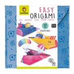Easy Origami Flugzeuge: Feinmotorik und Kreativität fördern