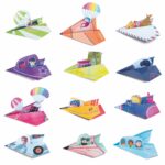 Easy Origami Flugzeuge: Feinmotorik und Kreativität fördern – Bild 2