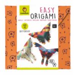 Easy Origami Schmetterlinge – Kreatives Falten und Gestalten