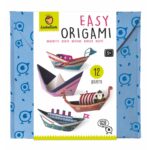 Easy Origami Boote: Kreatives Falten und Gestalten für Kinder