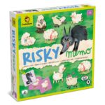 Risky Memo: Gedächtnisspiel zur Förderung von Beobachtung & Logik