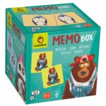 MemoBox Berufe: Gedächtnisspiel zur Förderung von Sprache und Kognition
