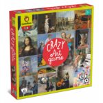 Crazy Art Game: Kunstwerke entdecken und zuordnen