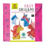 Easy Origami Einhörner: Kreatives Falten und Gestalten für Kinder