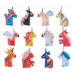 Easy Origami Einhörner: Kreatives Falten und Gestalten für Kinder – Bild 2