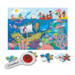 Secret Puzzle Meer: Entdeckungsreise unter Wasser für Kinder – Bild 2