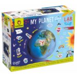 Mein Planet Lernspiel: Erde, Rotation und Tageszeiten entdecken