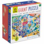 Riesenpuzzle Weltall: Visuelle Wahrnehmung und Feinmotorik fördern