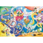 Riesenpuzzle Weltall: Visuelle Wahrnehmung und Feinmotorik fördern – Bild 2