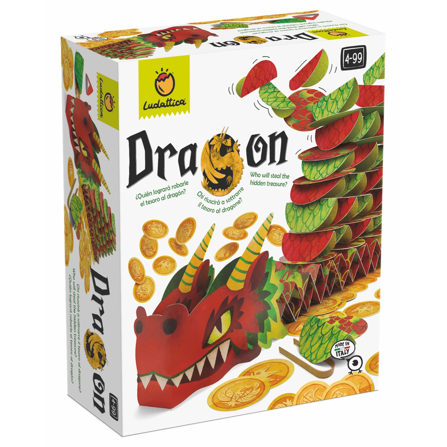 Drag on – Geschicklichkeitsspiel für Balance und Feinmotorik