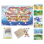 Arche Noah Bingo: Sprachförderung und soziales Lernen im Spiel – Bild 2