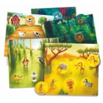 Animal Bingo & Pairs: Pädagogisches Lernspiel für Kita und Kindergarten – Bild 2