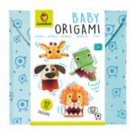 Baby Origami – Tiere: Kreatives Falten für Feinmotorik und Fantasie