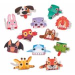 Baby Origami – Tiere: Kreatives Falten für Feinmotorik und Fantasie – Bild 2