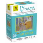 Atelier Van Gogh: Puzzle und Kreativset zur Kunstentdeckung