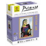 Art Games - Atelier Picasso: Kreatives Gestalten mit Kunstwerken