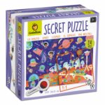 Secret Puzzle Weltall: Entdeckungsreise mit Spionageglas