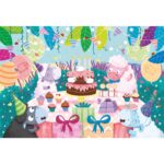 Giant Puzzle Happy Birthday – Förderung von Feinmotorik und Sozialkompetenzen – Bild 2