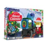 Magna-Tiles® microMAGS Adventskalender: Kreatives Bauen im Advent