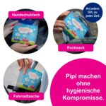 Minimus Notfall-Toilette: Hygienische Lösung für unterwegs – Bild 2