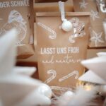 Adventskalender zum Selbstgestalten – Förderung von Kreativität und Feinmotorik – Bild 3