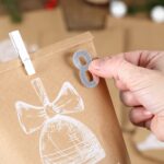 Adventskalender zum Selbstgestalten – Förderung von Kreativität und Feinmotorik – Bild 5