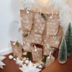 Adventskalender zum Selbstgestalten – Förderung von Kreativität und Feinmotorik – Bild 7