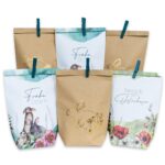 Oster-Geschenktüten Set: Kreatives Gestalten und Verpacken